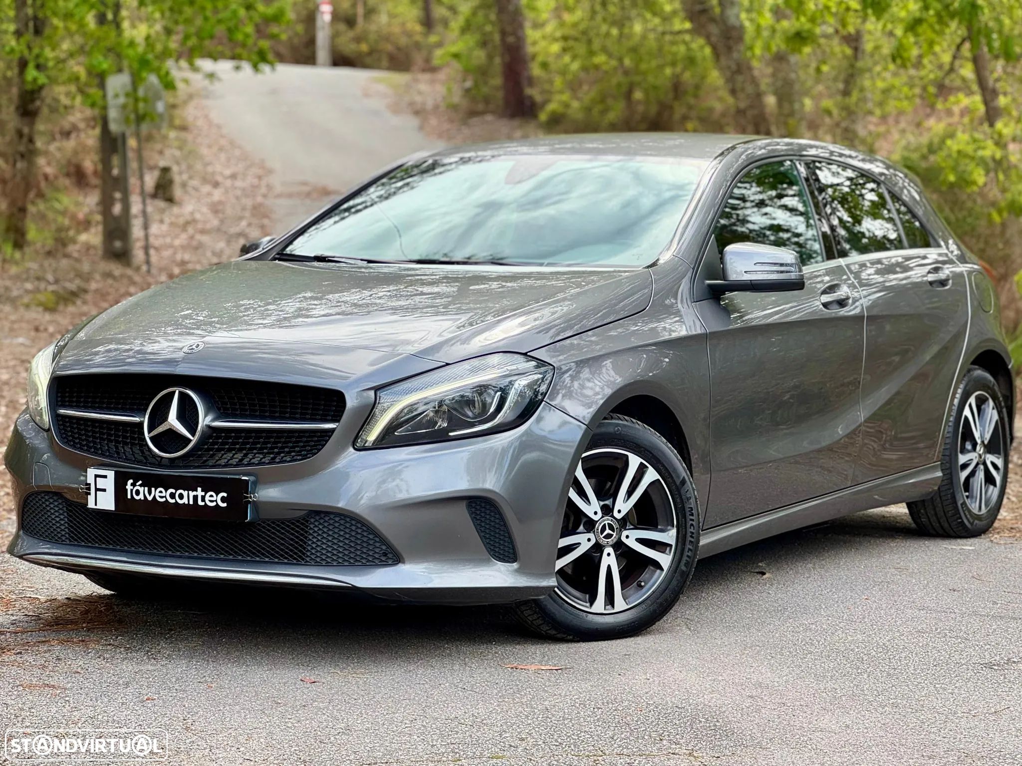 Mercedes-Benz A 180 CDI 7G-DCT Urban - 1
