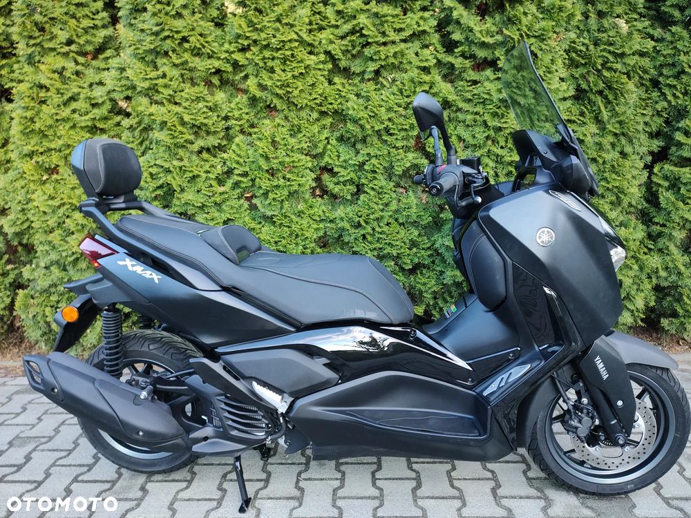 Yamaha X-max - 3