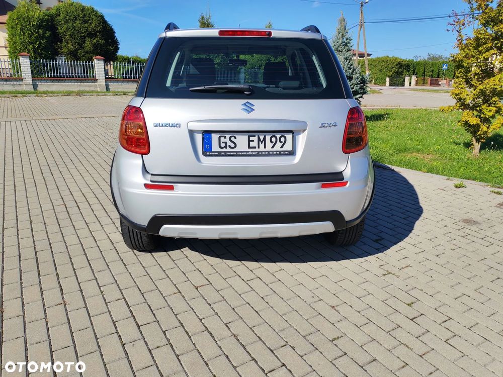Suzuki SX4 - 6
