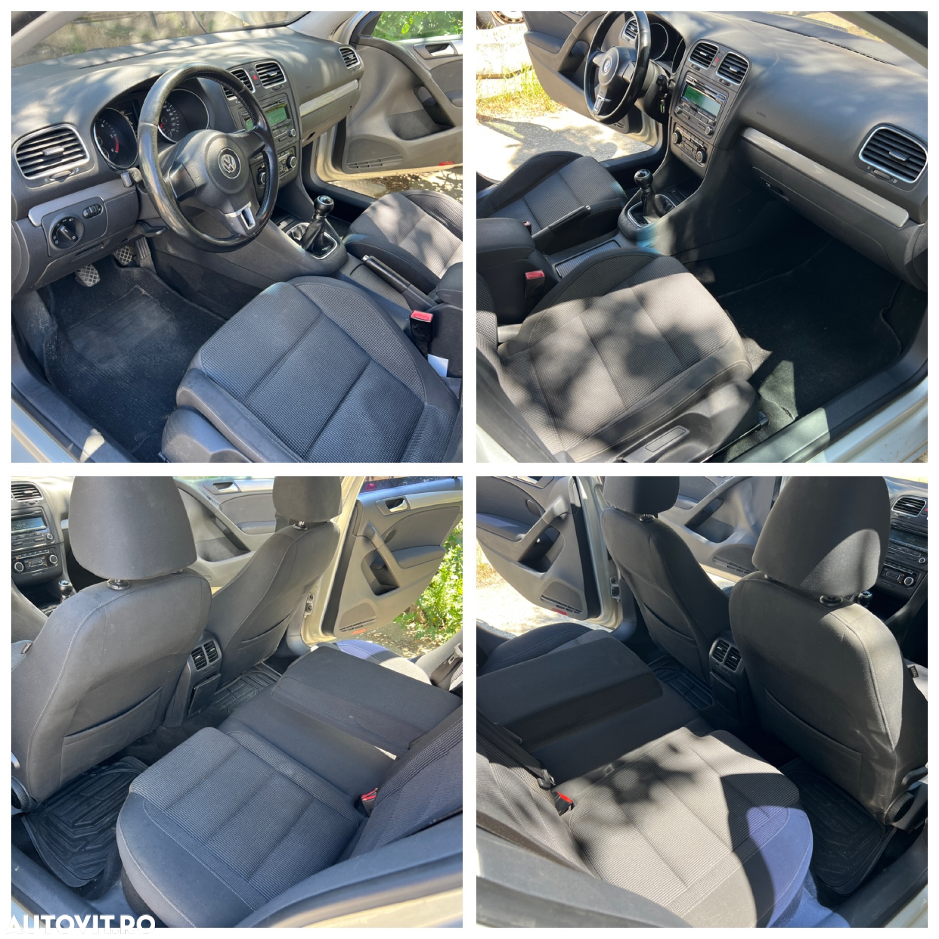 Volkswagen Golf 1.6 TDI BMT Comfortline - 8
