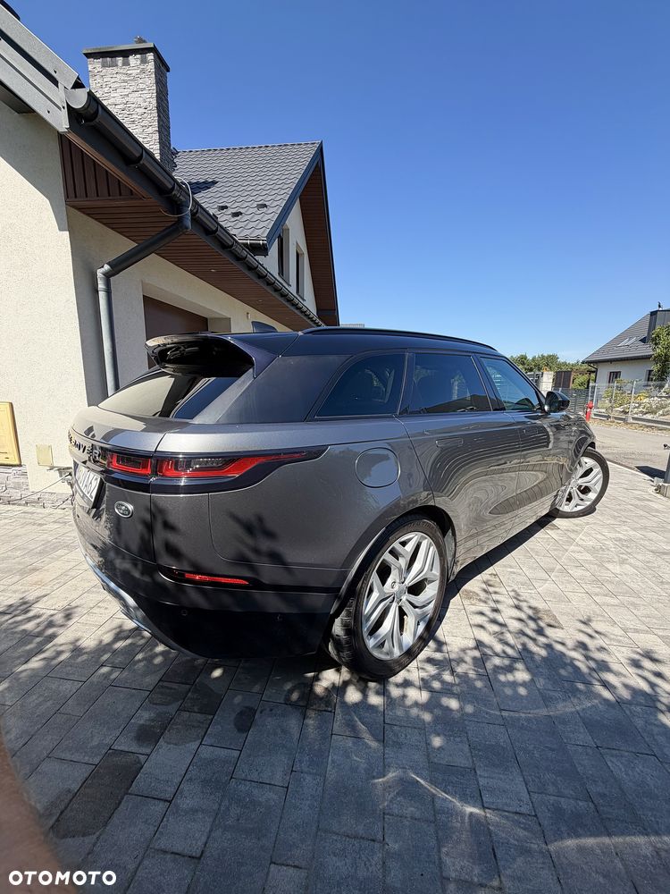 Land Rover Range Rover Velar 2.0 Si4 GPF R-Dynamic HSE - 4
