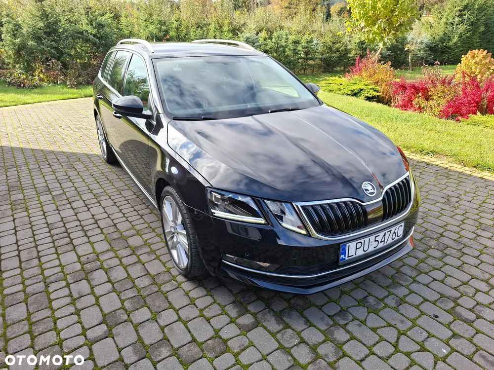 Skoda Octavia 1.5 TSI GPF ACT Style DSG - 10