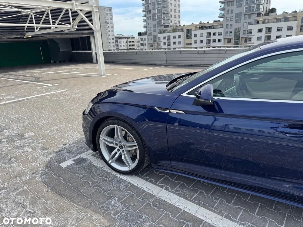Audi A5 Sportback 40 TFSI mHEV Quattro Advanced S tronic - 7