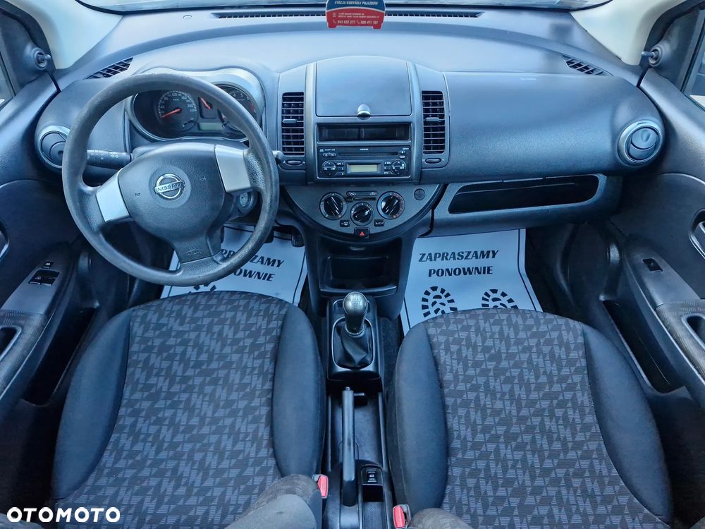 Nissan Note 1.4 I-Way - 17