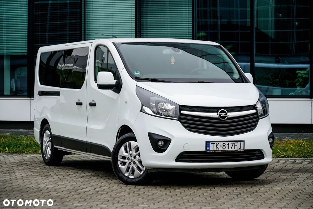 Opel Vivaro CDTI L1H1 S&S LKW - 4
