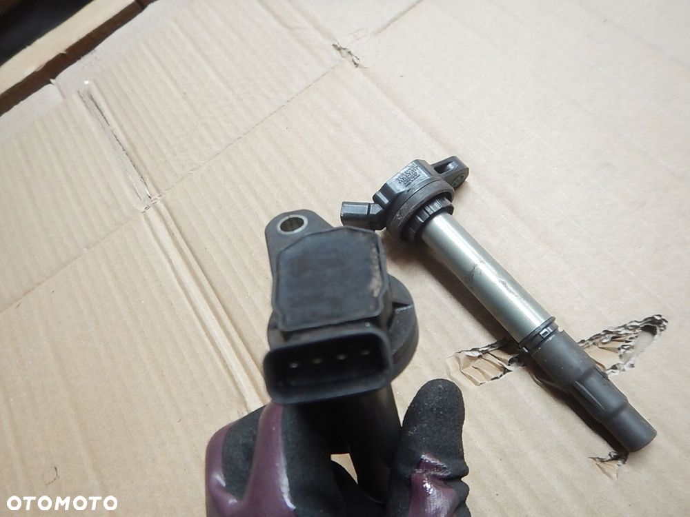 cewka zaplonowa toyota auris corolla avensis 1.6 16v 90919-02252 - 2