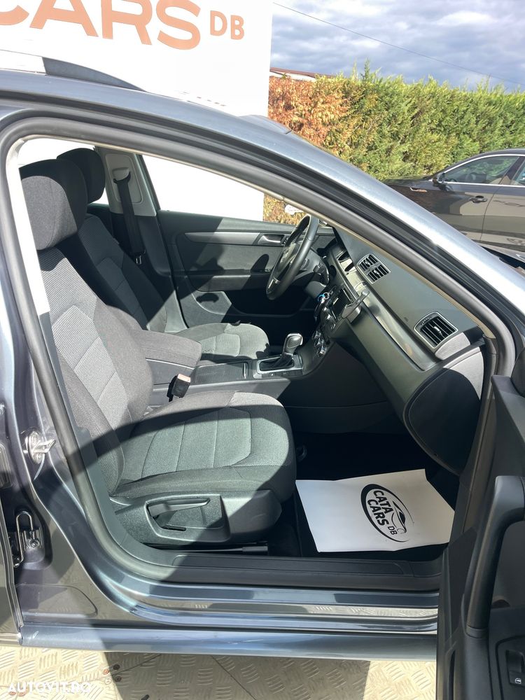 Volkswagen Passat 2.0 TDI BlueMotion Tehnology DSG Comfortline - 23