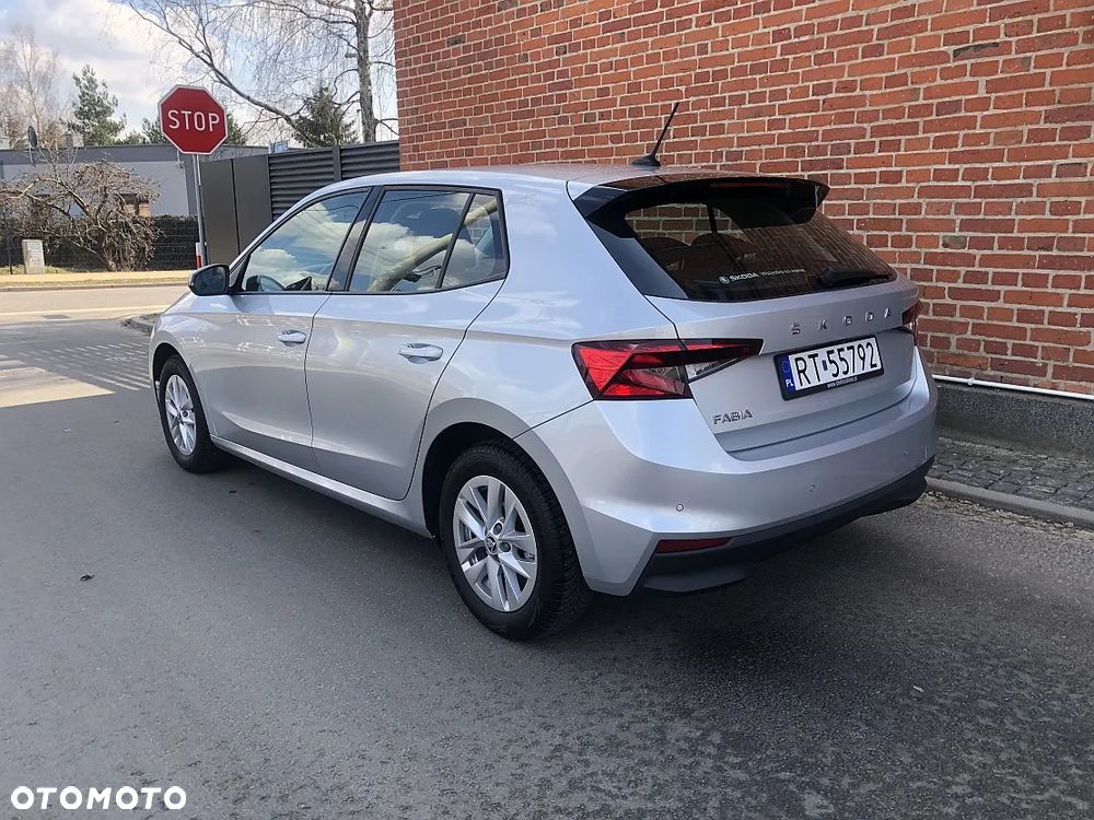 Skoda Fabia 1.0 TSI Style - 7