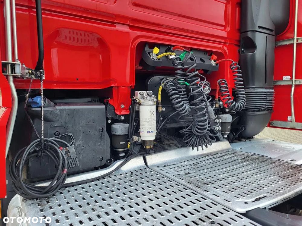 DAF FT XF 480 - 7