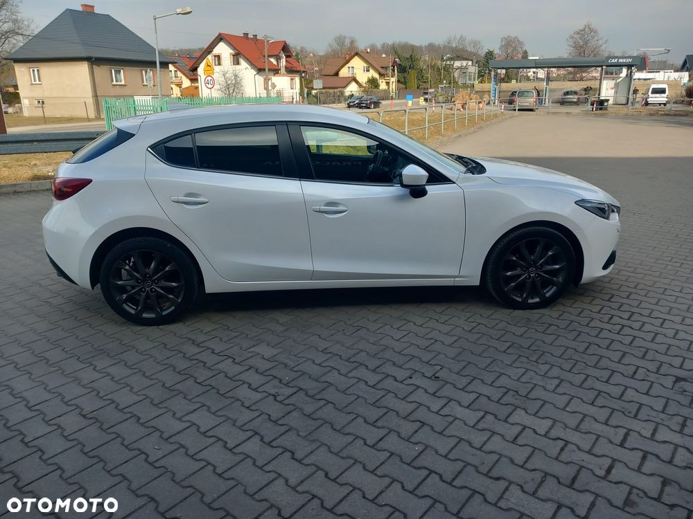 Mazda 3 SKYACTIV-D 105 Exclusive-Line - 4
