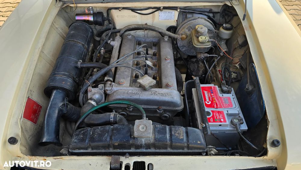 Alfa Romeo Spider - 17