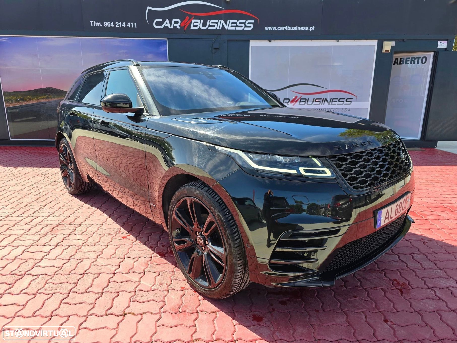 Land Rover Range Rover Velar 2.0 D R-Dynamic HSE - 1