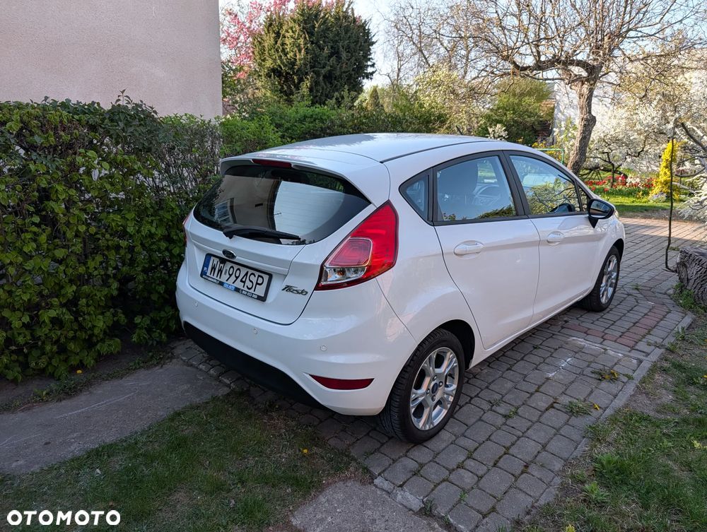 Ford Fiesta 1.25 Titanium - 3