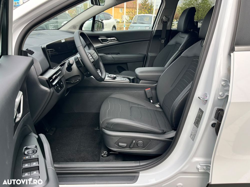 Kia Sportage - 6
