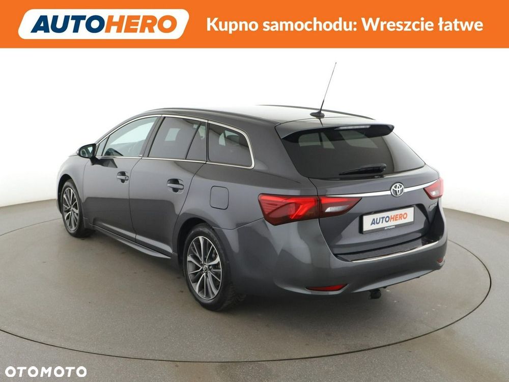 Toyota Avensis Touring Sports 1.8 Multidrive S Edition S+ - 5