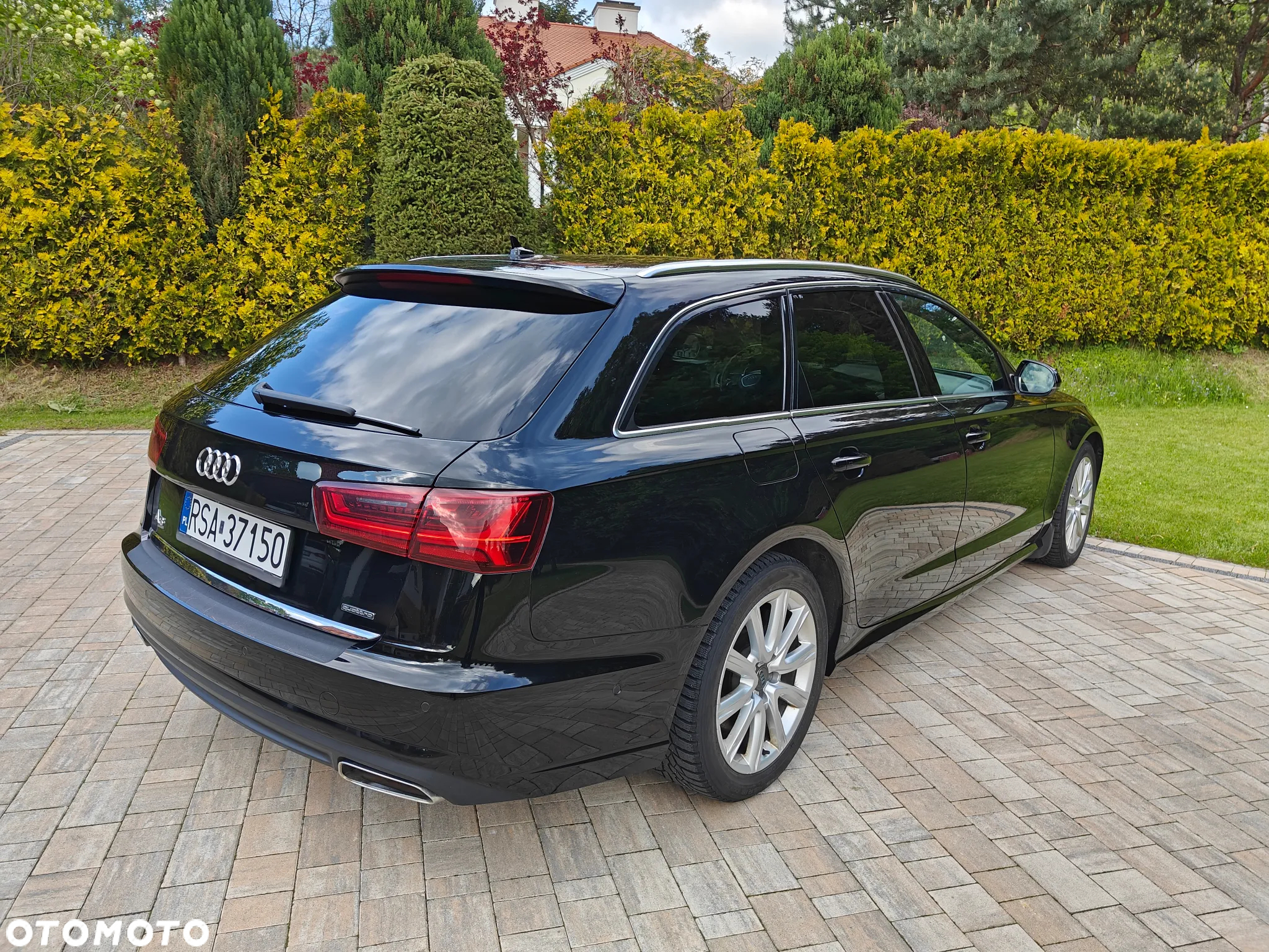 Audi A6 3.0 TDI Quattro S tronic - 5