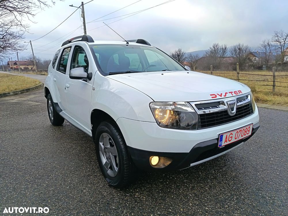 Dacia Duster 1.6 16V 105 4x2 Laureate - 2