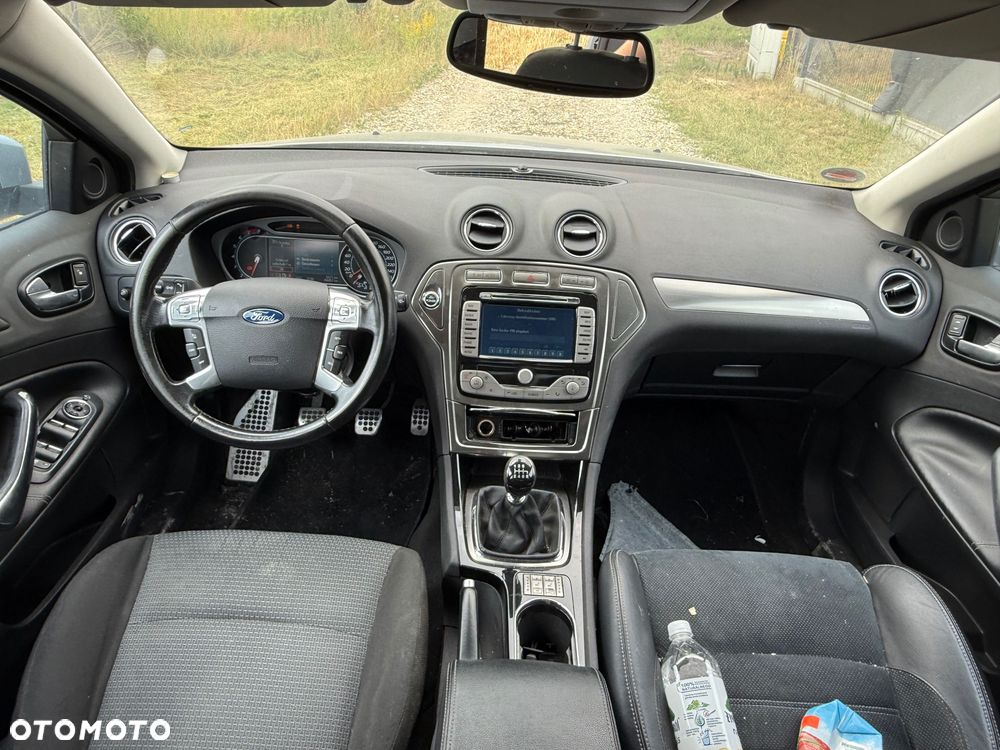 Ford Mondeo - 3