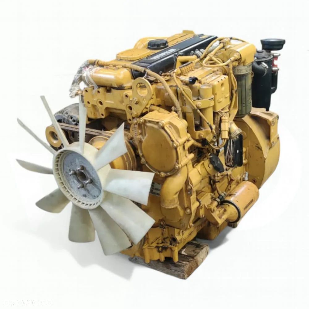 Caterpillar 3054E 248-0696 CAT 432 - 8
