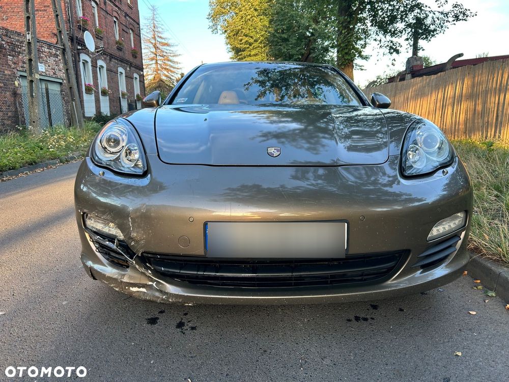 Porsche Panamera Diesel - 2