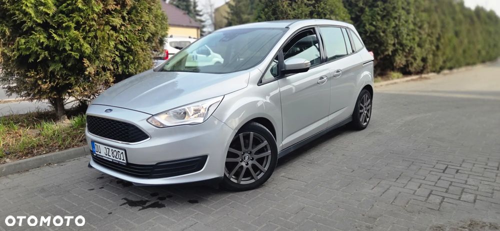 Ford Grand C-MAX 1.0 EcoBoost Start-Stopp-System Ambiente - 3
