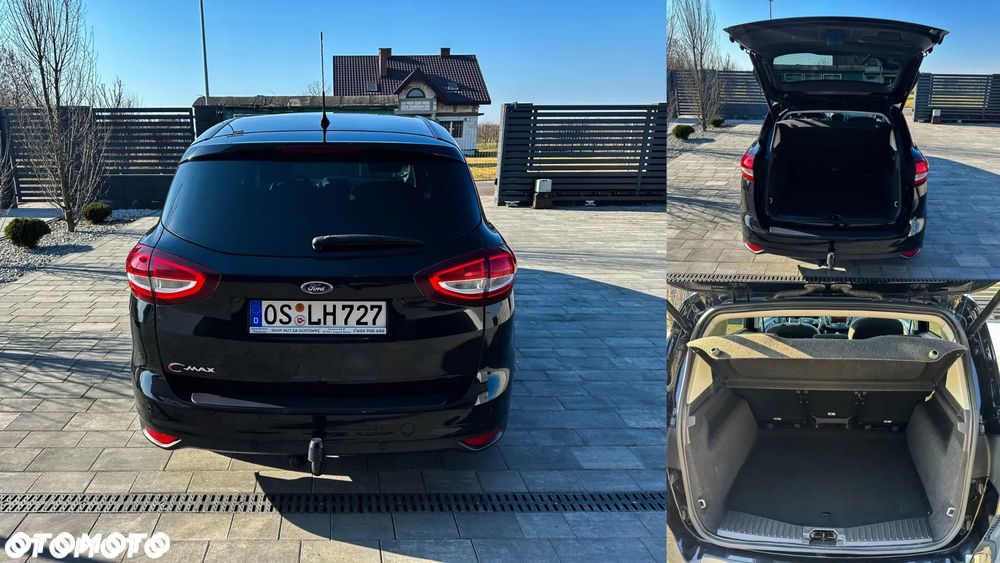 Ford C-MAX 2.0 TDCi Titanium ASS - 16