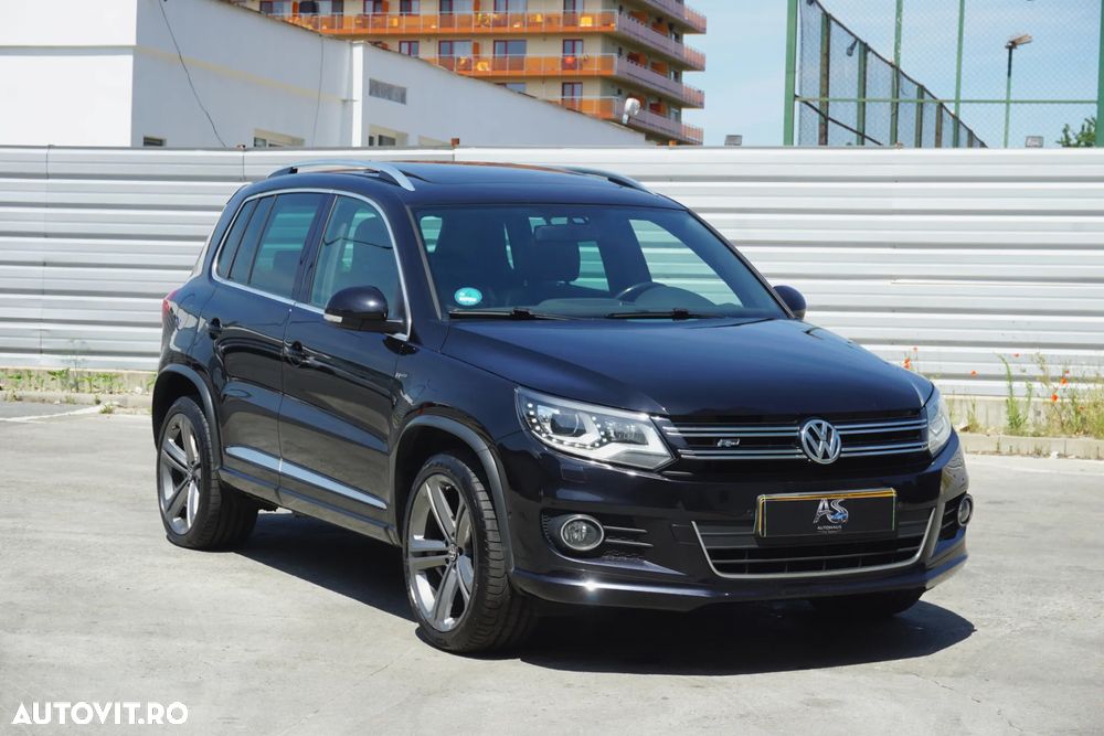 Volkswagen Tiguan 2.0 TDI SCR 4MOTION BlueMotion Technology DSG Sport & Style - 31