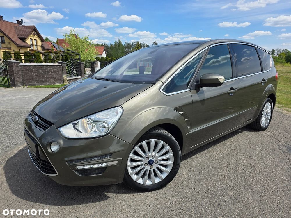 Ford S-Max 2.0 TDCi Titanium - 15