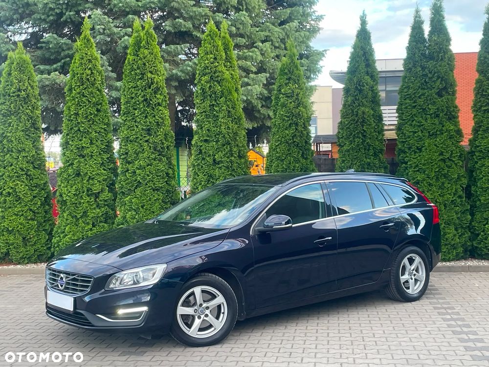Volvo V60 D3 Momentum - 2