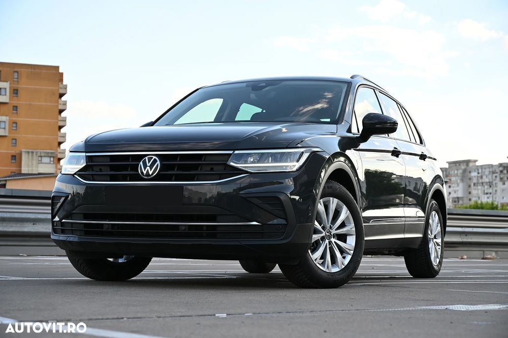 Volkswagen Tiguan 1.5 TSI OPF DSG - 1
