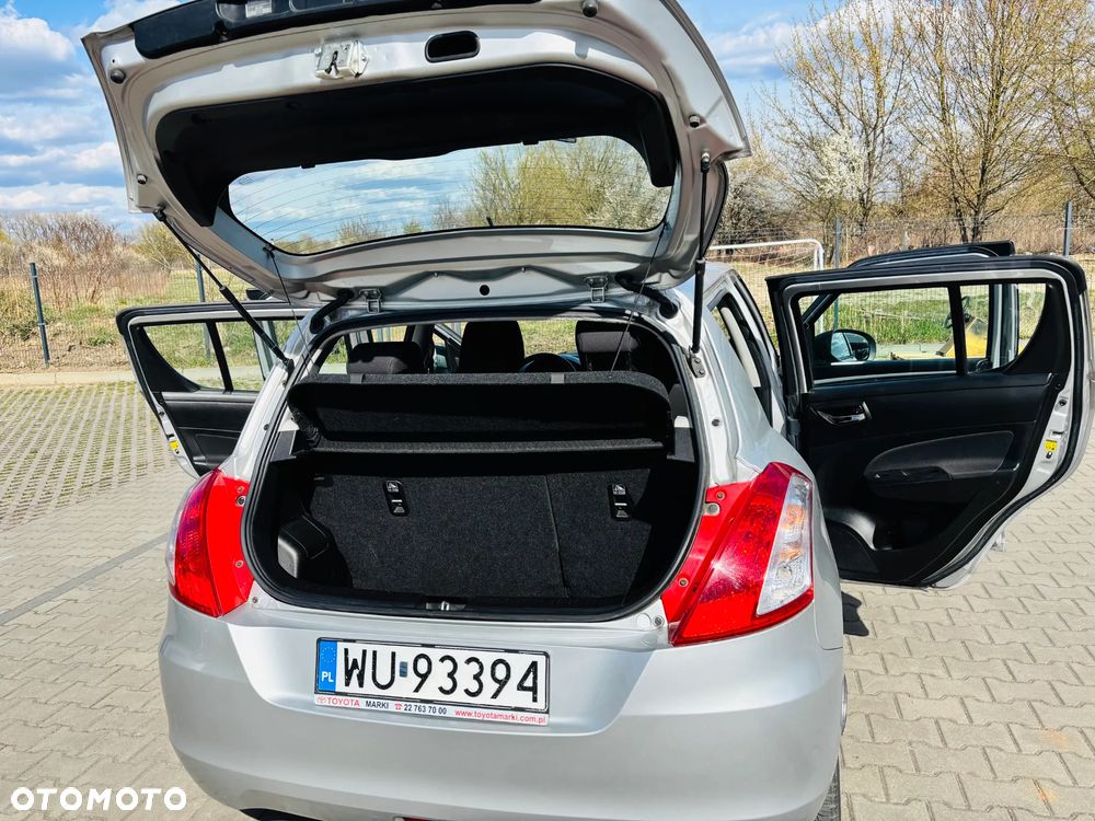 Suzuki Swift 1.2 Comfort - 2