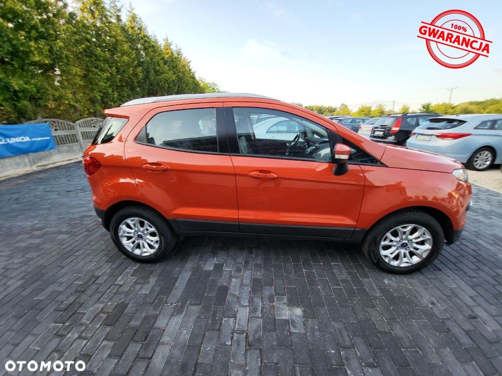 Ford EcoSport - 14