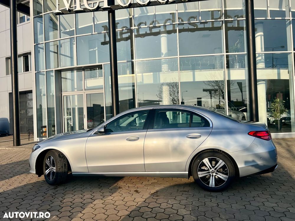 Mercedes-Benz C - 2