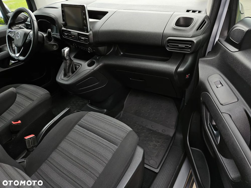 Opel Combo XL 1.5 D Start/Stop Elegance - 21