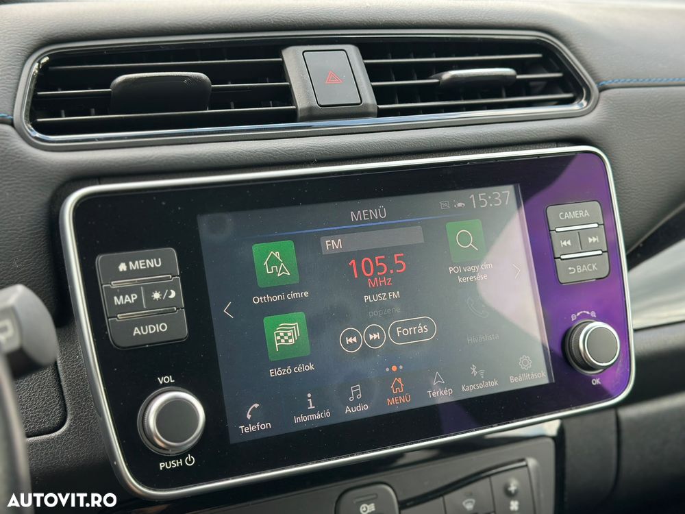 Nissan LEAF 40 kWh - 24