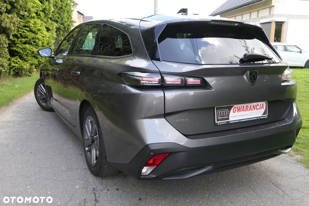 Peugeot 308 1.5 BlueHDi Active Pack S&S - 11