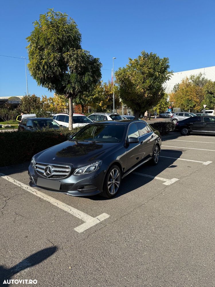 Mercedes-Benz E 250 CDI BlueEfficiency Aut. - 2