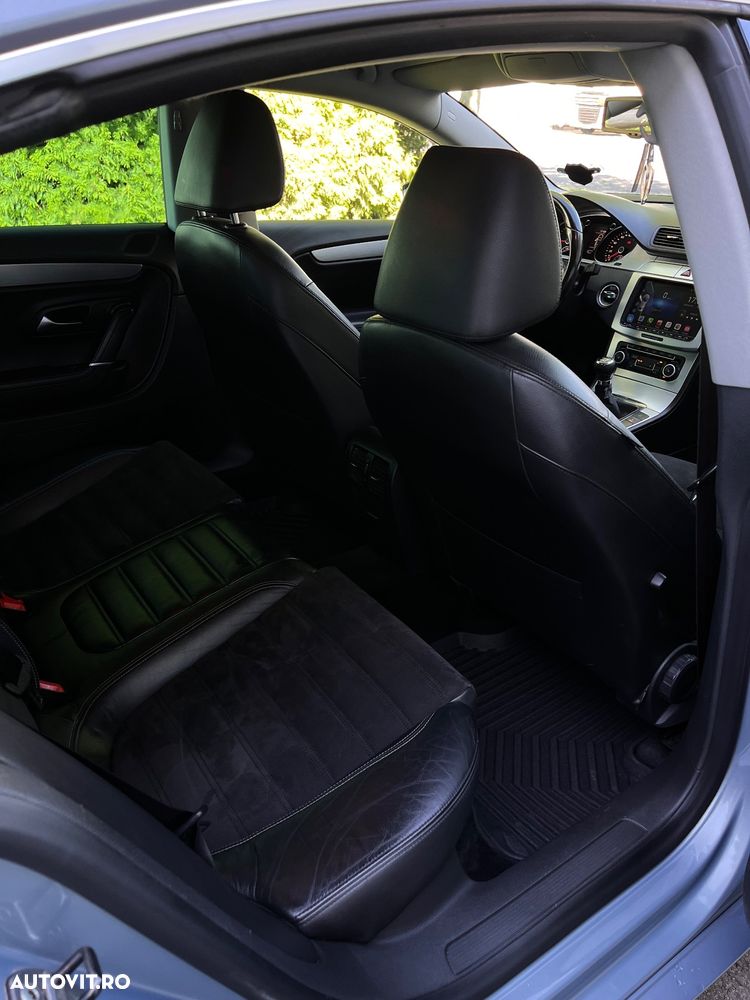 Volkswagen Passat CC 2.0 TDI - 6