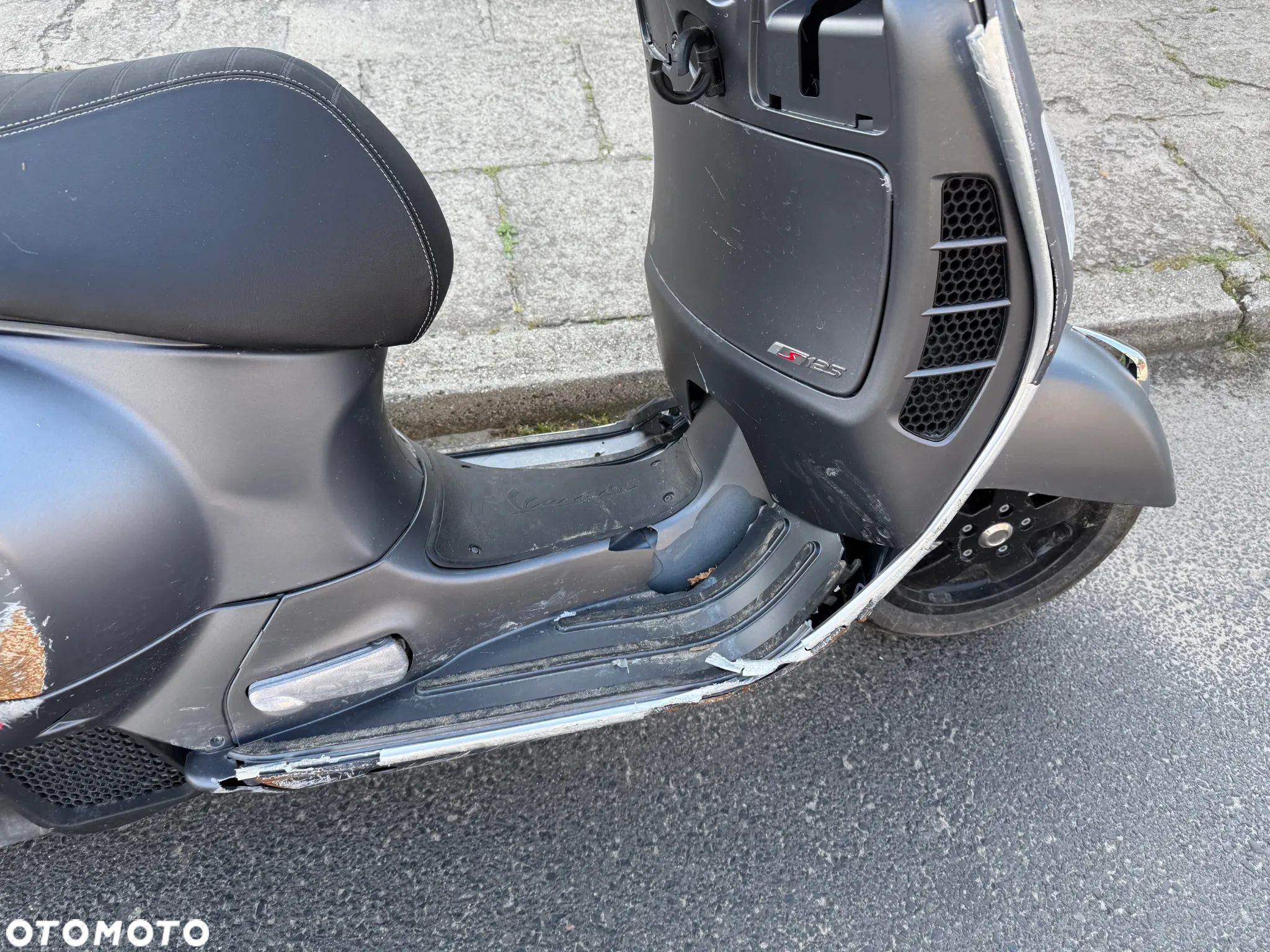 Piaggio Vespa - 15