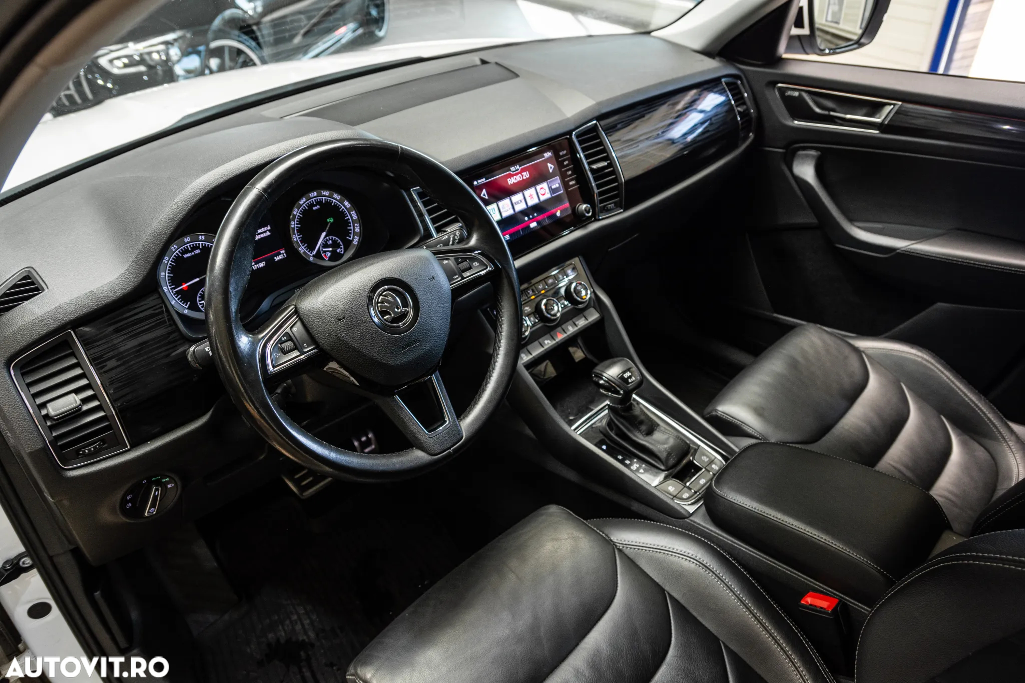 Skoda Kodiaq 2.0 TDI 4X4 DSG Style - 6