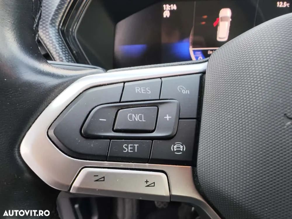 Volkswagen T-Cross 1.0 TSI Life - 22