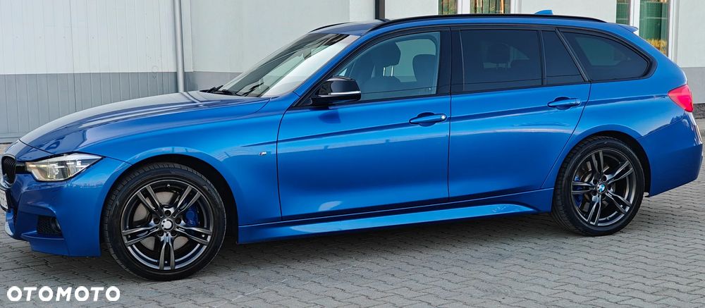 BMW Seria 3 320d M Sport Shadow - 8