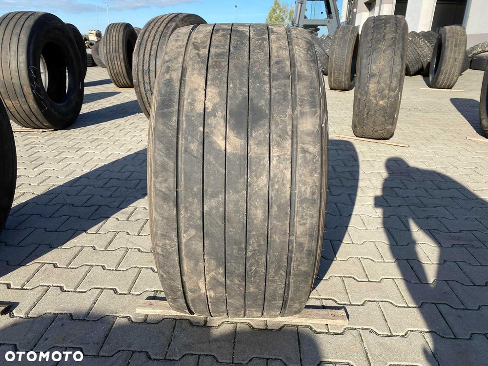 435/50R19.5 Opona NEXT TREAD NT LHT II 8-9mm Naczepa Mega LHTII - 3
