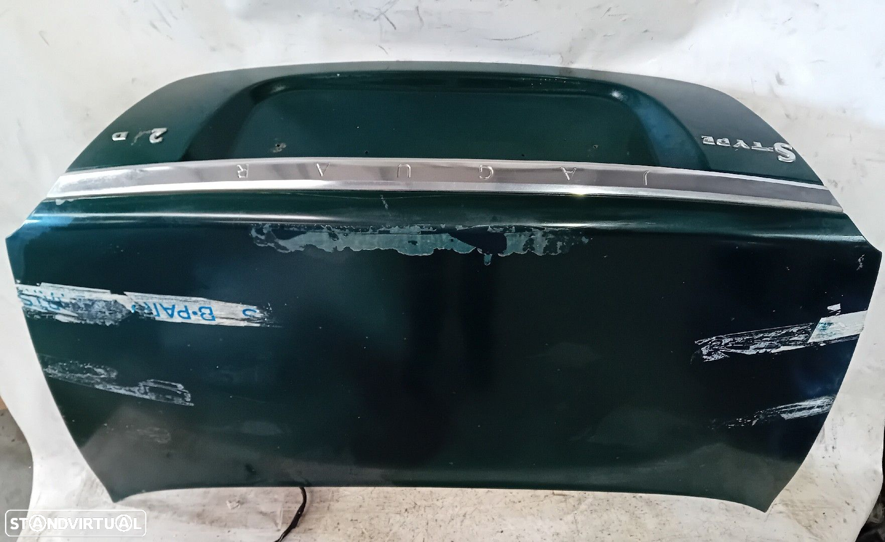 Porta / tampa da mala JAGUAR S-Type (X200) - 2