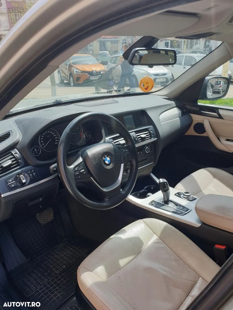 BMW X3 xDrive20d Aut. - 17