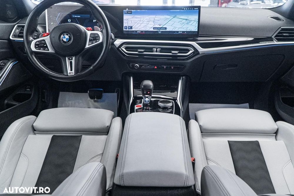 BMW M3 Competition xDrive AT - 30