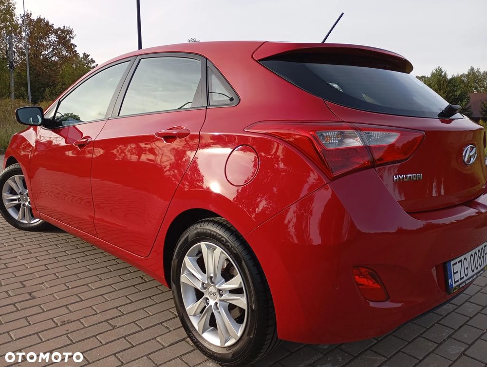 Hyundai i30 1.4 Premium - 2