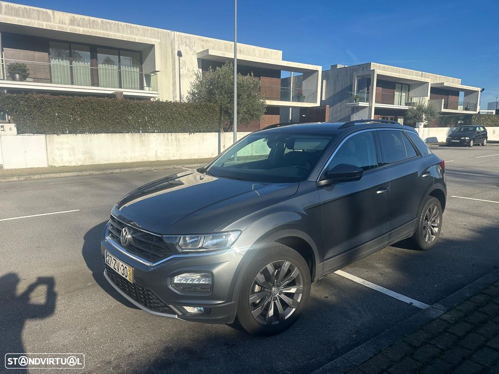 VW T-Roc 1.0 TSI Style - 5