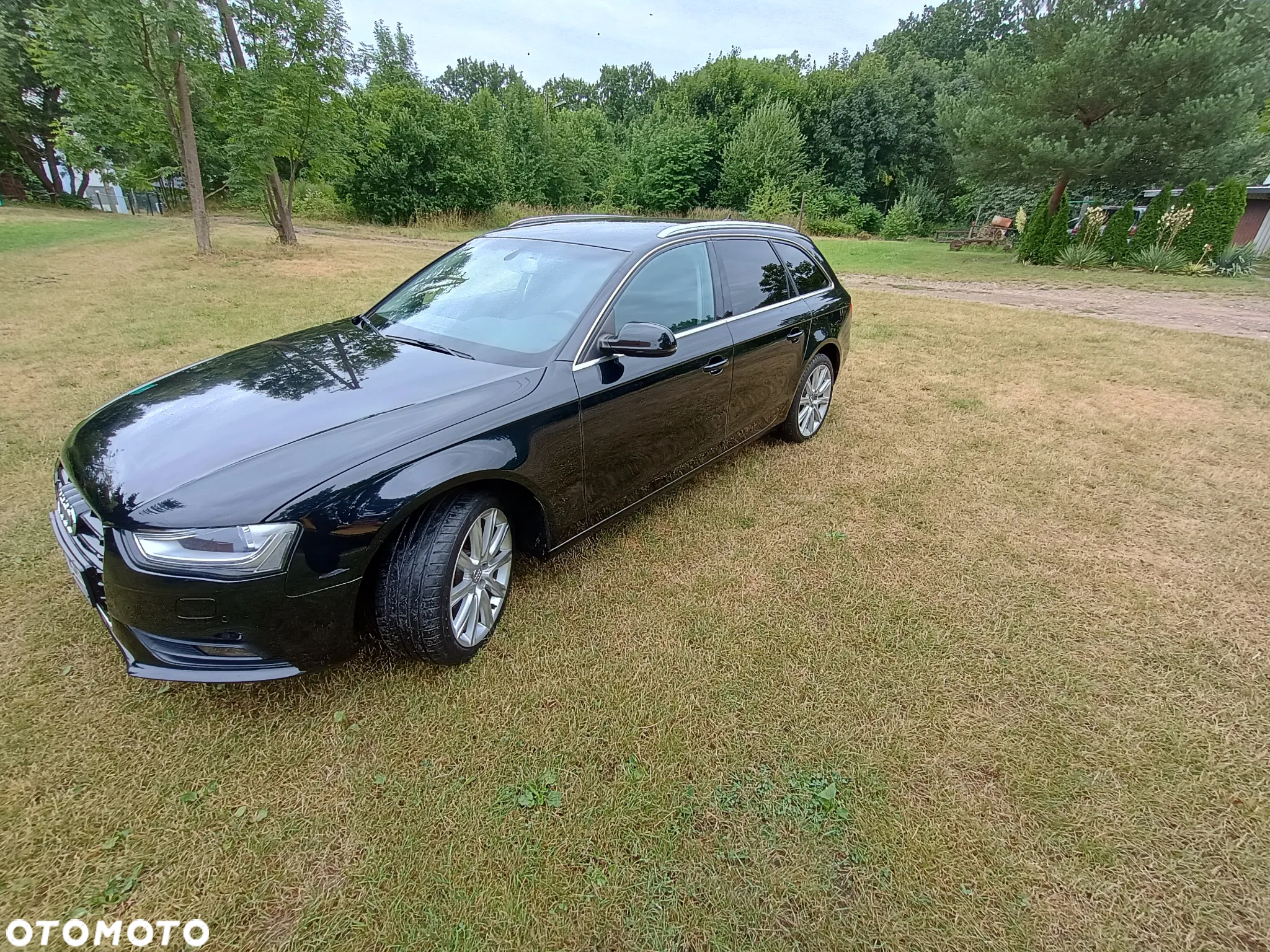 Audi A4 - 4