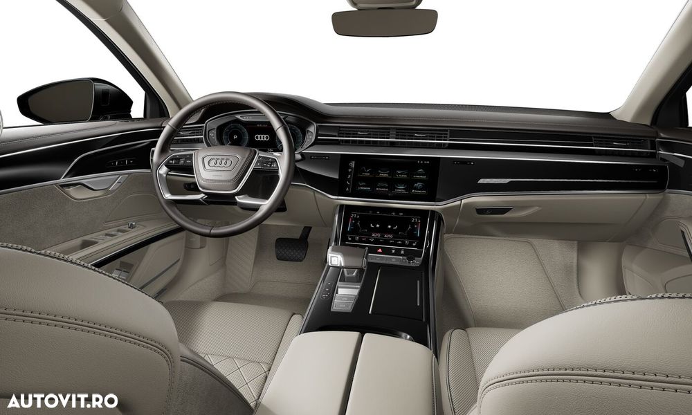 Audi A8 A8L 60 TFSI e quattro Tiptronic PHEV - 5